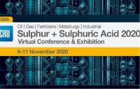   Sulphur + Sulphuric Acid 2020 