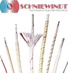 Высокотемпературный устойчивый соединительный кабель SCHNIEWINDT
