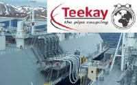 Соединительные и ремонтные муфты AXIFLEX для различных труб, магистральных сетей, морских судов компании TEEKAY